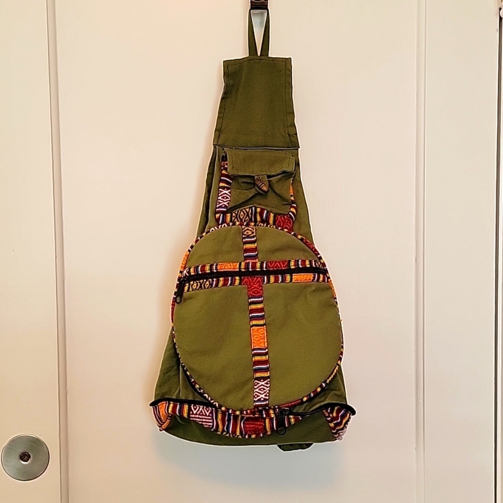 Festival backpack